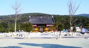 陵园风景图-1
