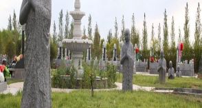 陵园风景图-3