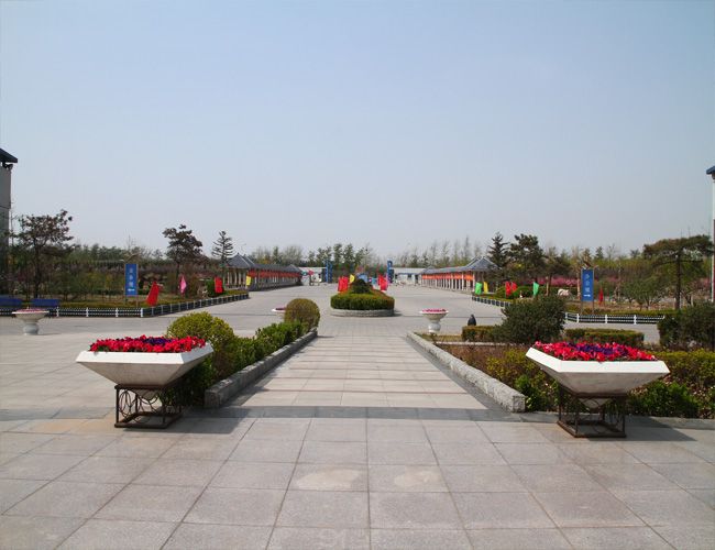 天津憩园公墓